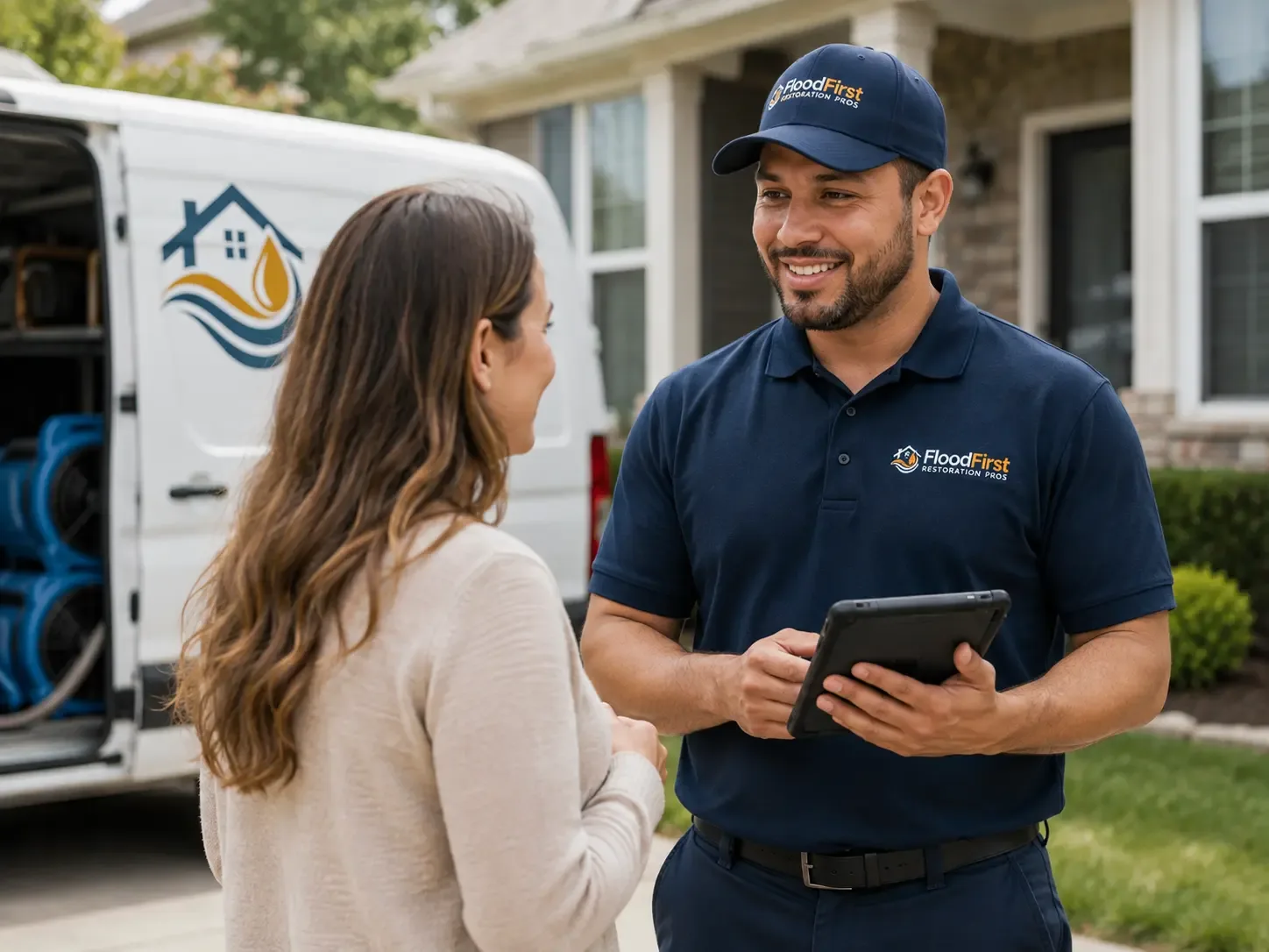 Flood Damage Restoration Blue Island, IL FAQs