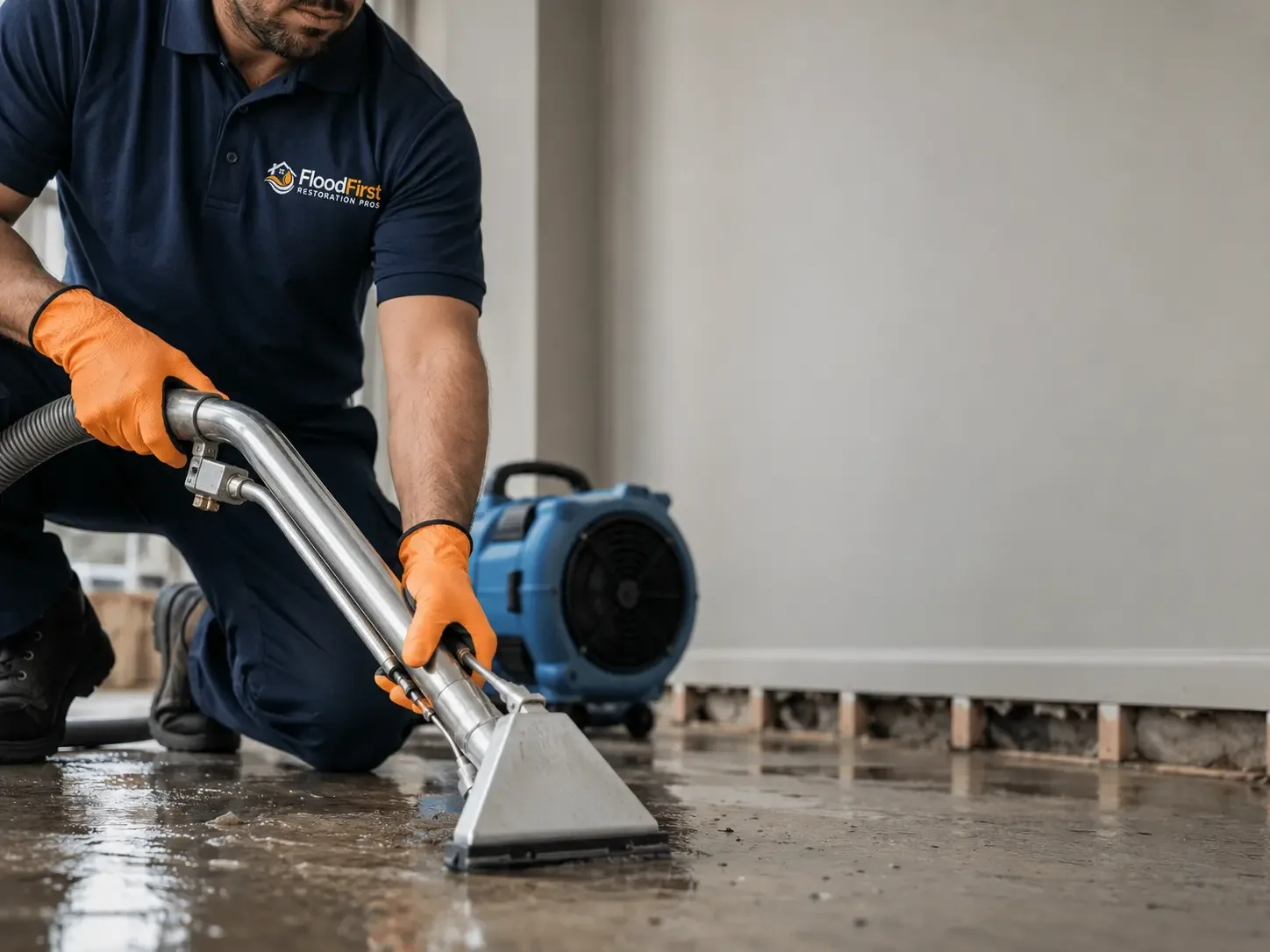 Why choose Flood Damage Restoration in Blue Island, IL